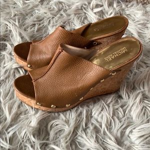 Michael Kors wedges